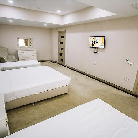 Continent Hotel บากู ภายนอก รูปภาพ
