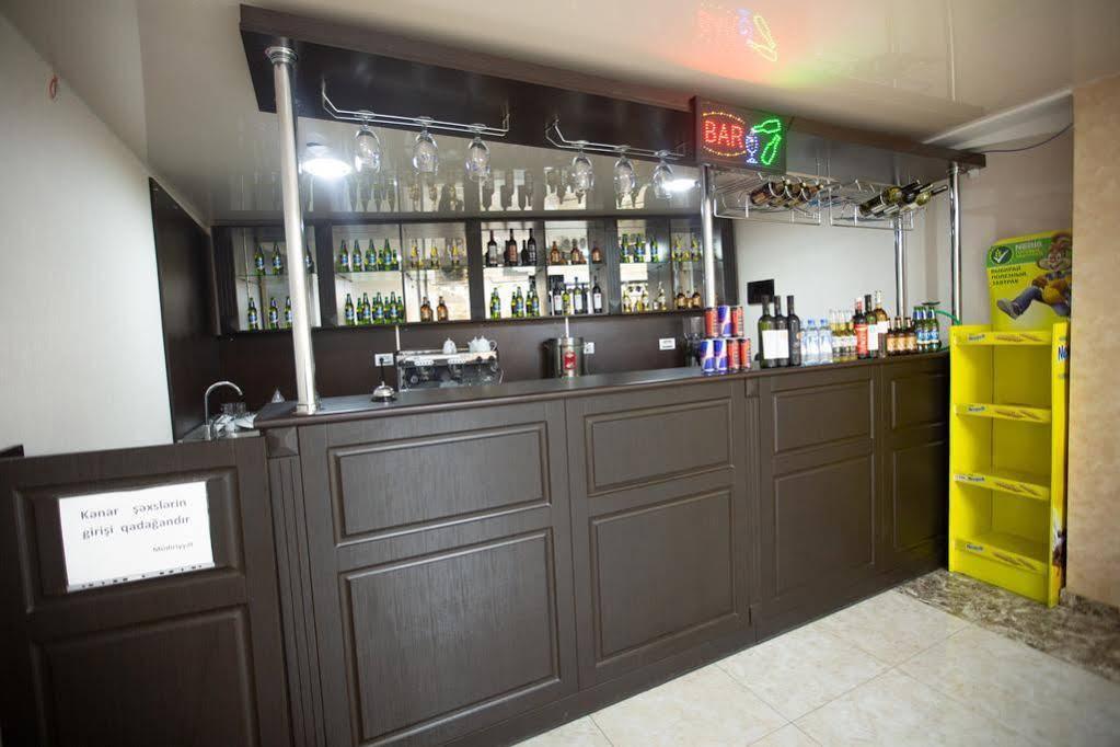 Continent Hotel บากู ภายนอก รูปภาพ