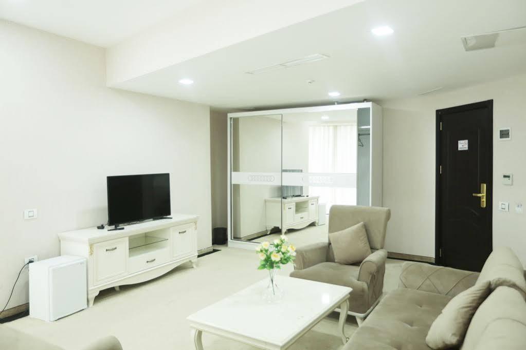 Continent Hotel บากู ภายนอก รูปภาพ