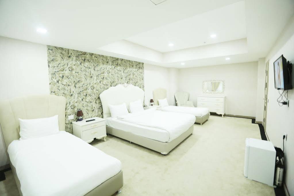Continent Hotel บากู ภายนอก รูปภาพ