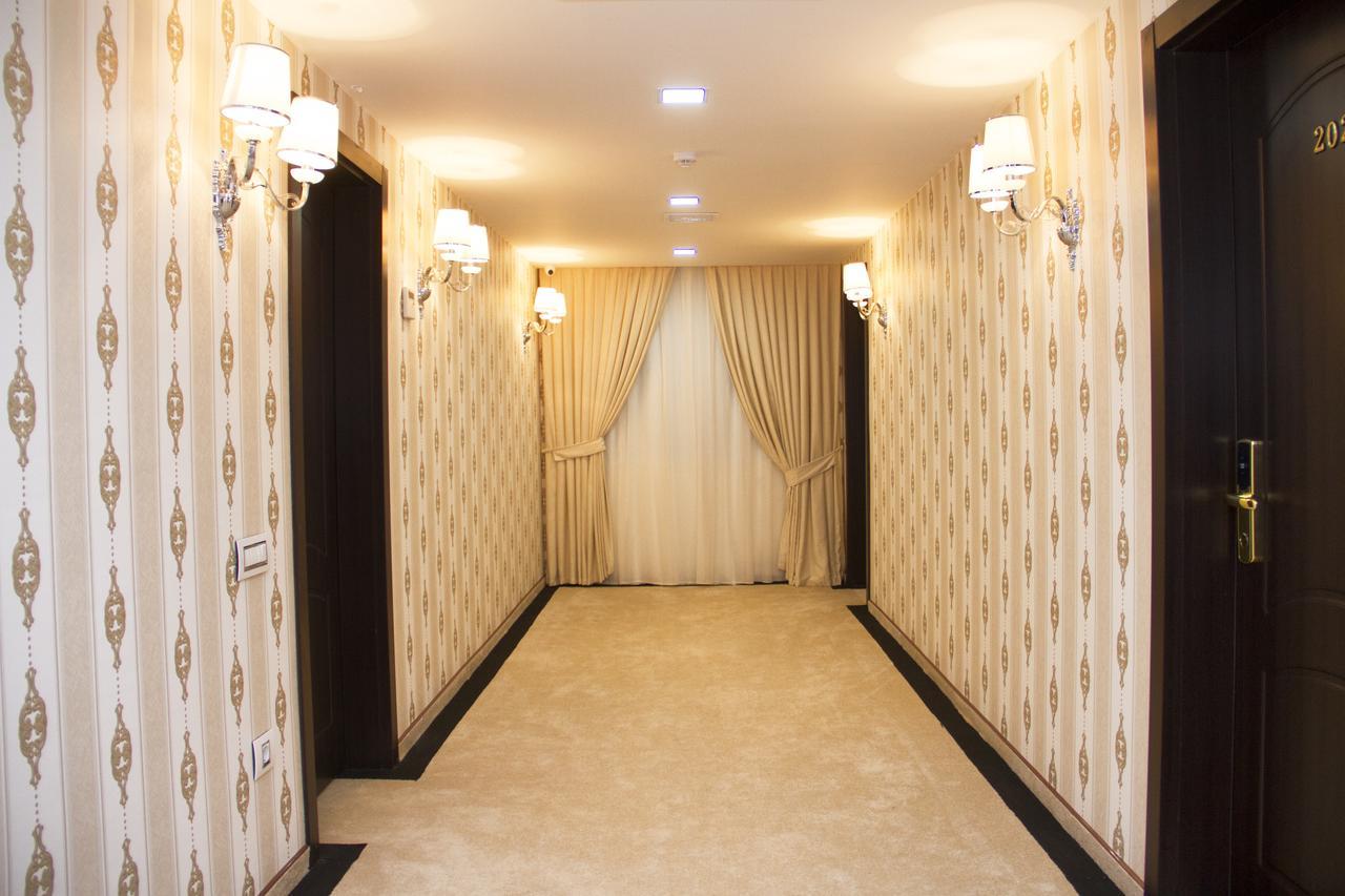 Continent Hotel บากู ภายนอก รูปภาพ
