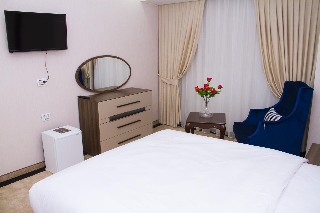 Continent Hotel บากู ภายนอก รูปภาพ