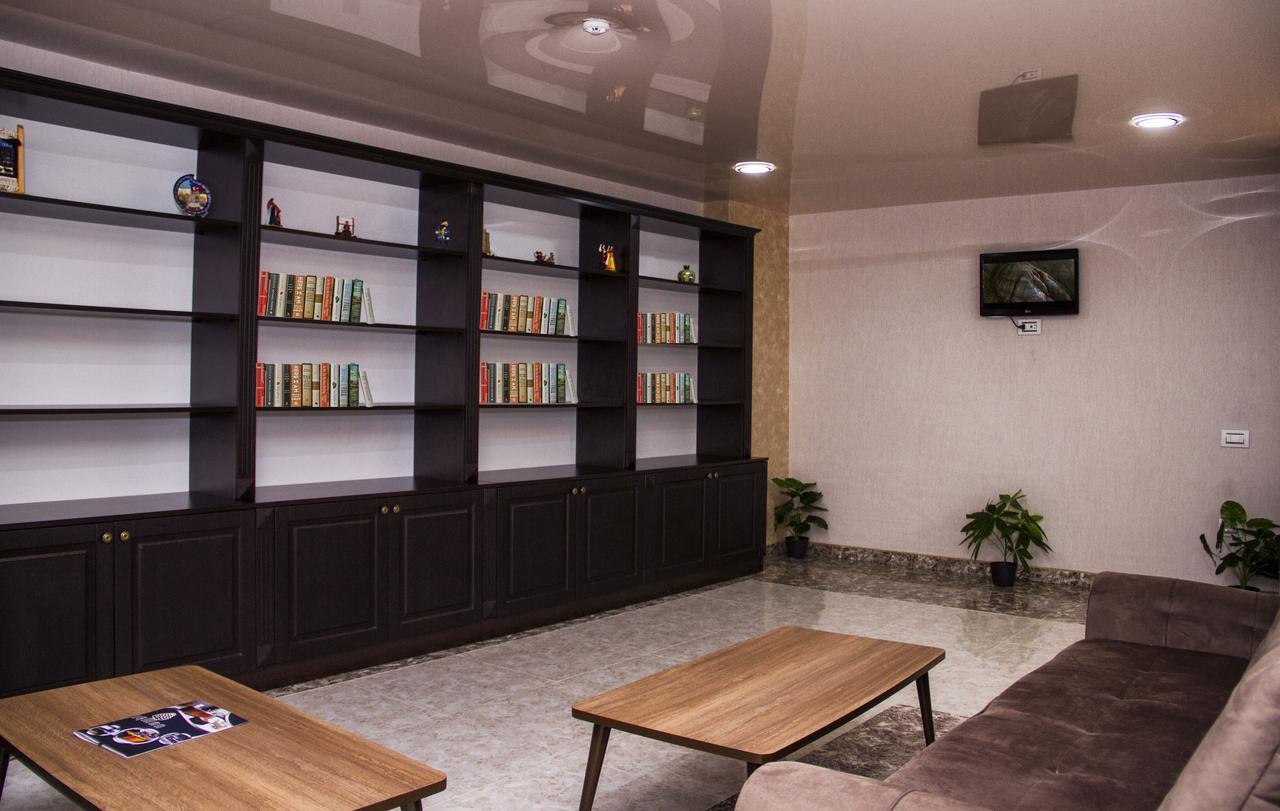 Continent Hotel บากู ภายนอก รูปภาพ