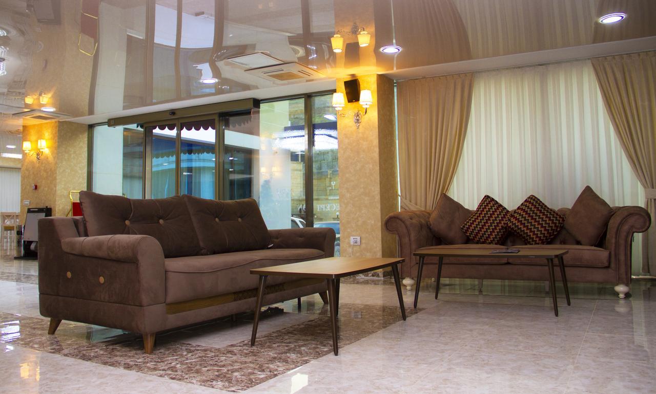 Continent Hotel บากู ภายนอก รูปภาพ