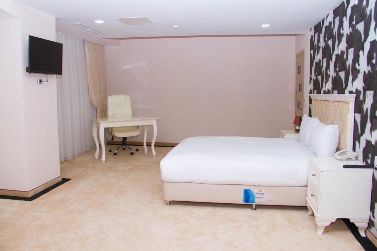 Continent Hotel บากู ภายนอก รูปภาพ