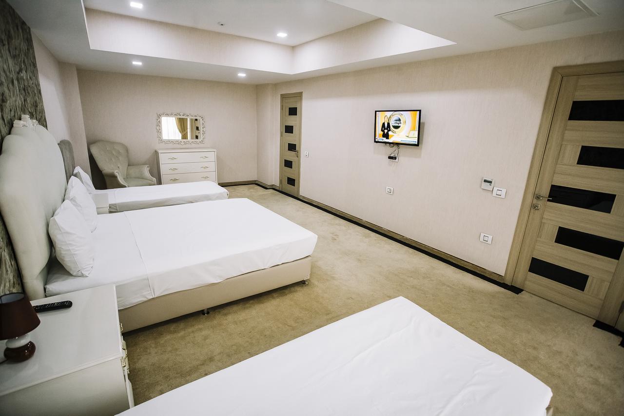 Continent Hotel บากู ภายนอก รูปภาพ