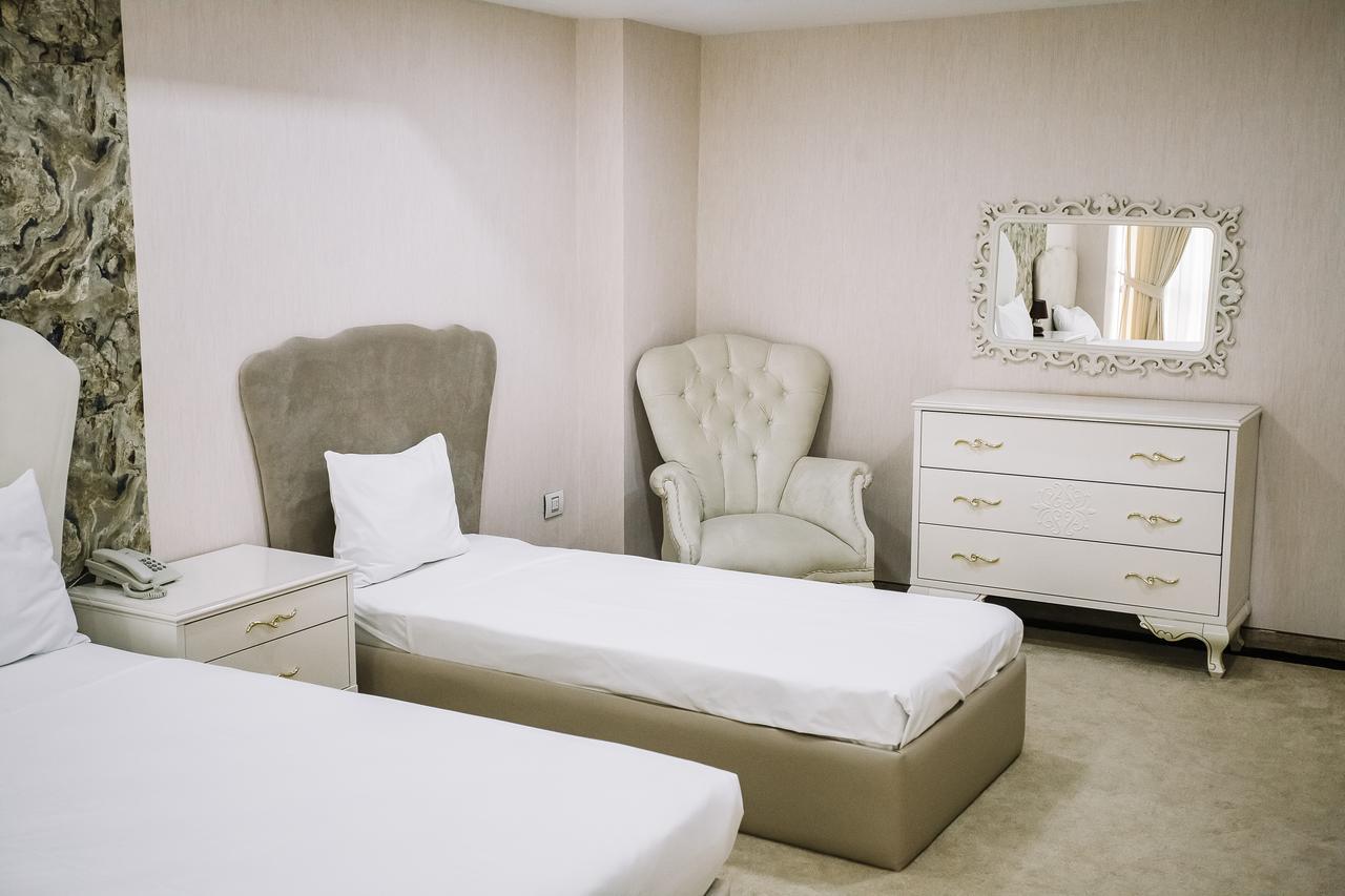 Continent Hotel บากู ภายนอก รูปภาพ