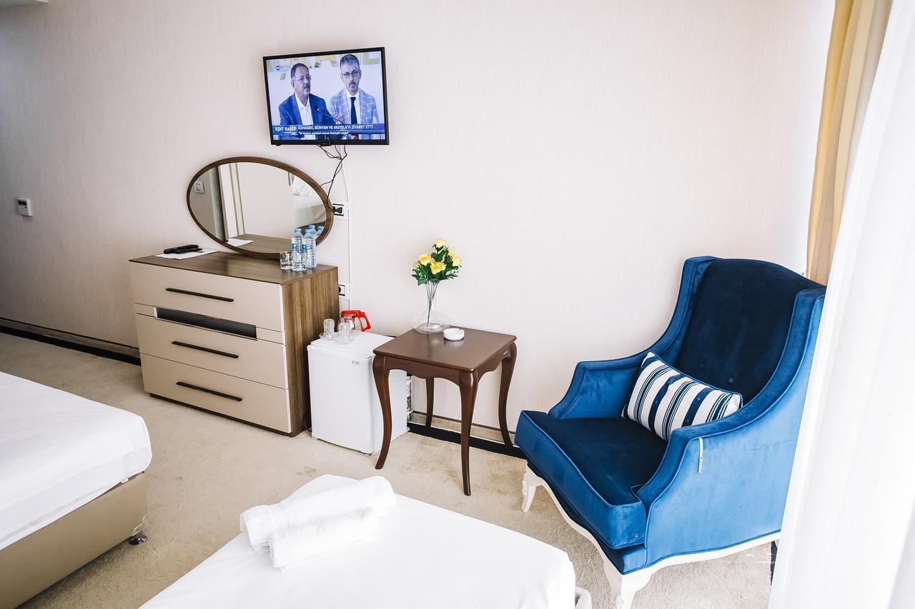 Continent Hotel บากู ภายนอก รูปภาพ