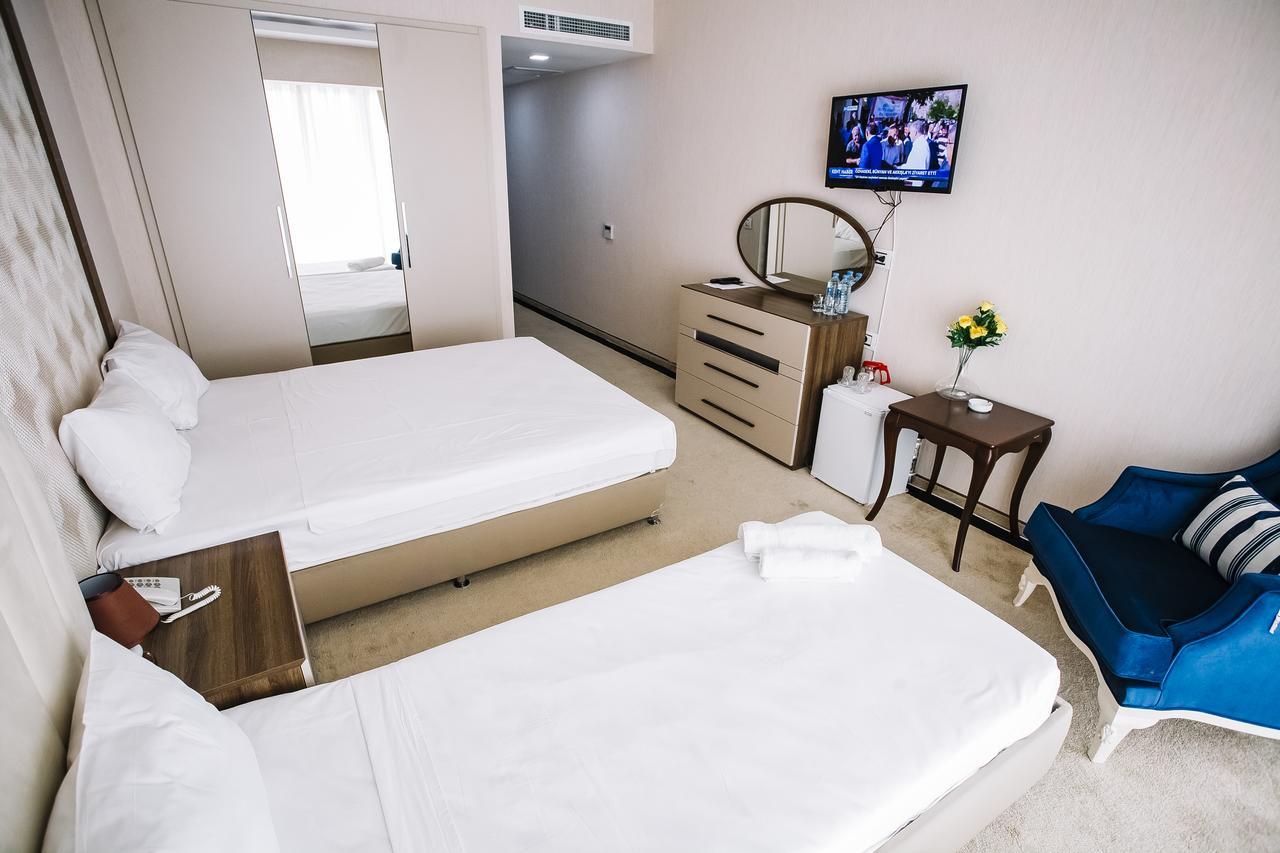 Continent Hotel บากู ภายนอก รูปภาพ