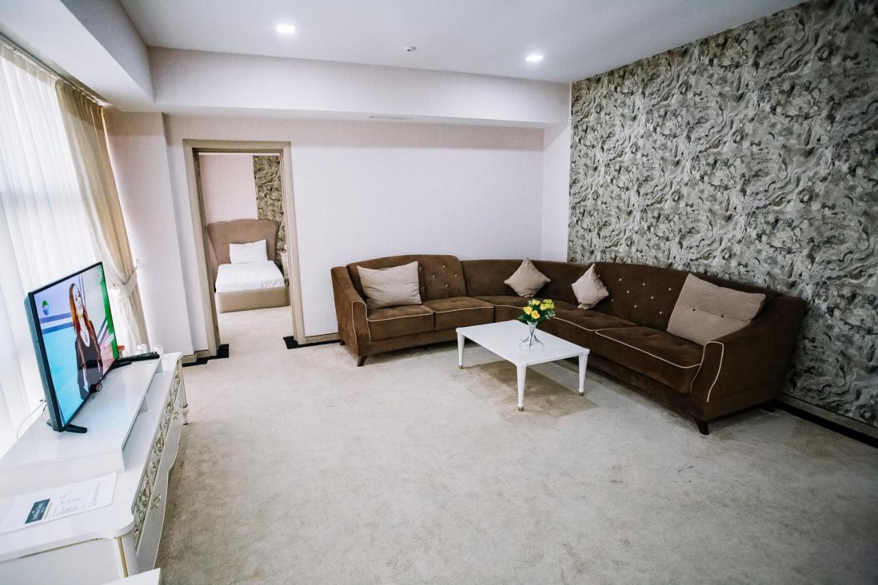 Continent Hotel บากู ภายนอก รูปภาพ