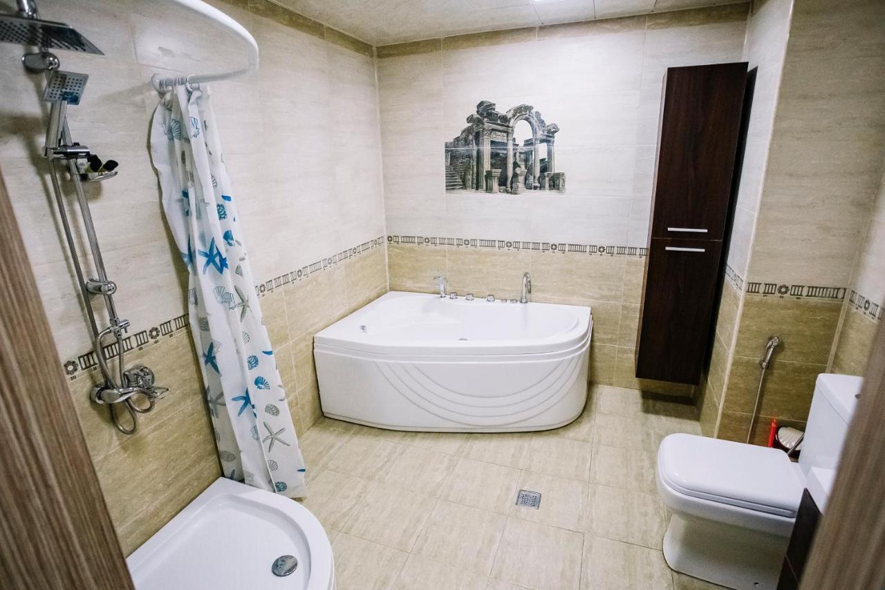 Continent Hotel บากู ภายนอก รูปภาพ