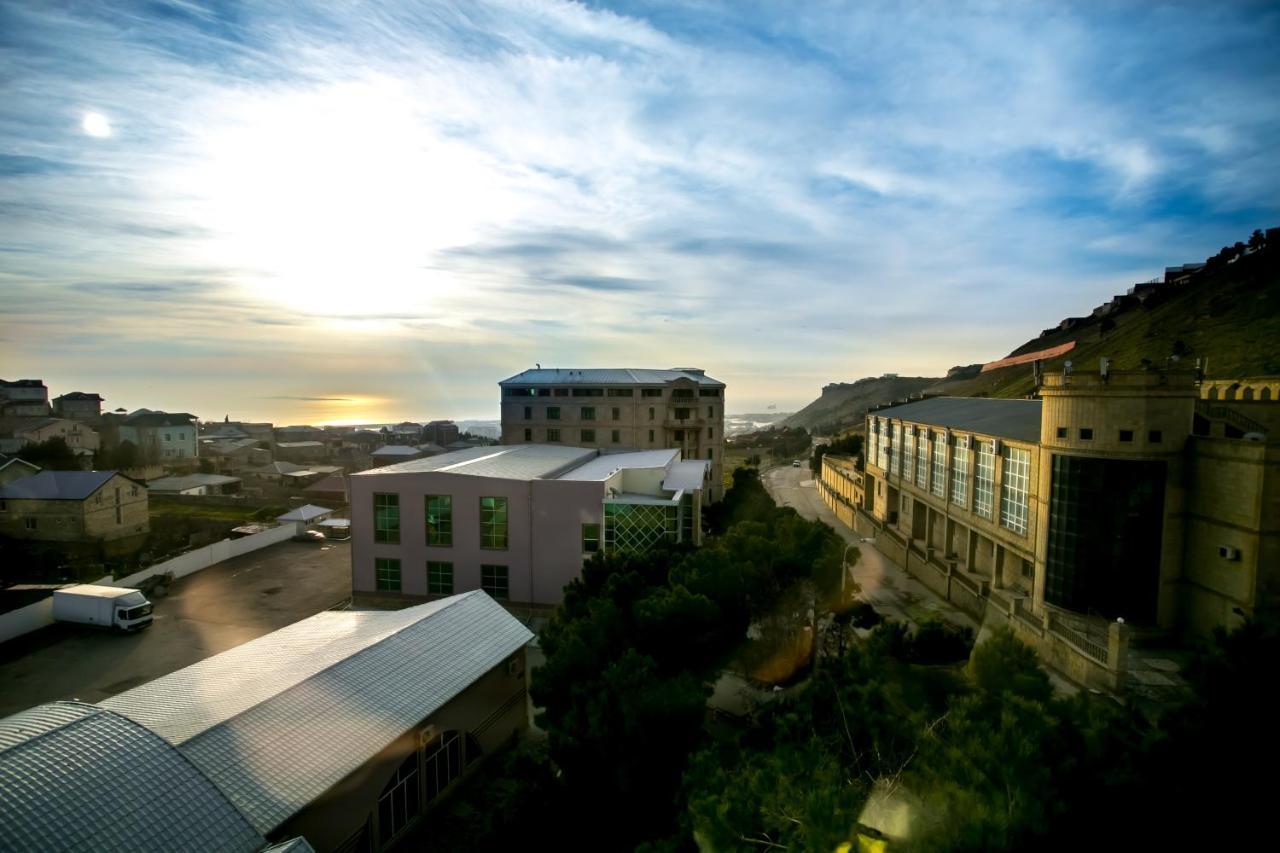 Continent Hotel บากู ภายนอก รูปภาพ